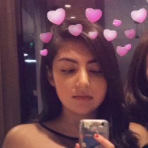 Meet your Posher, Olivia